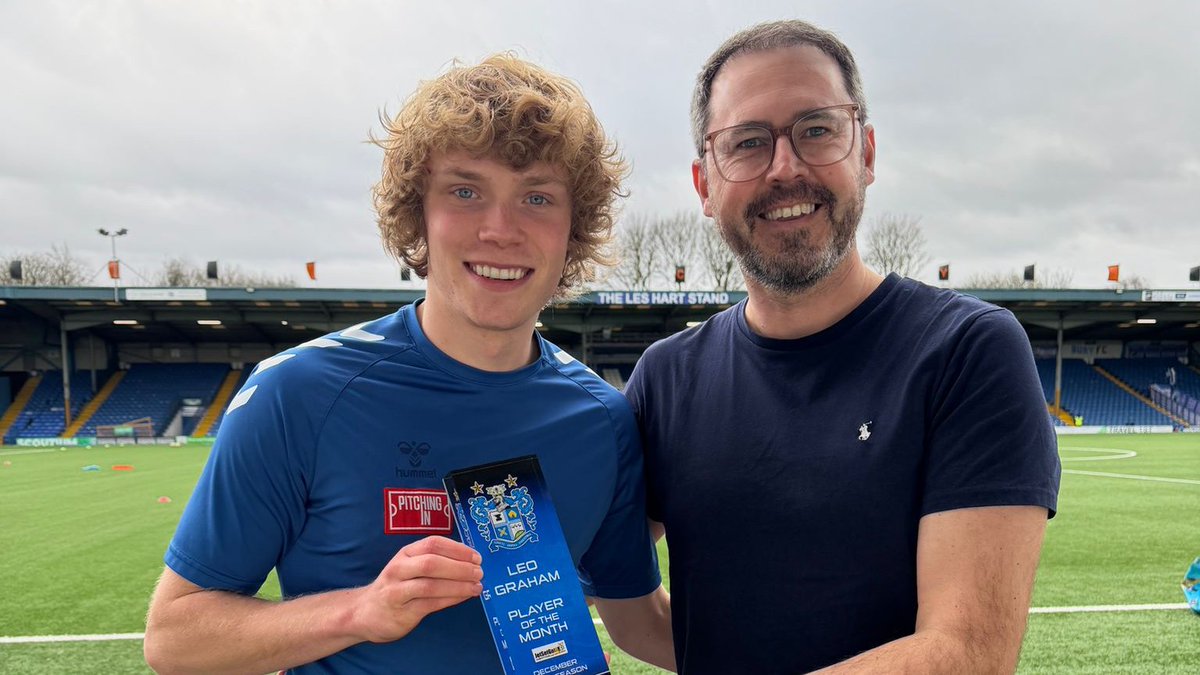 Central Wigan tweet media