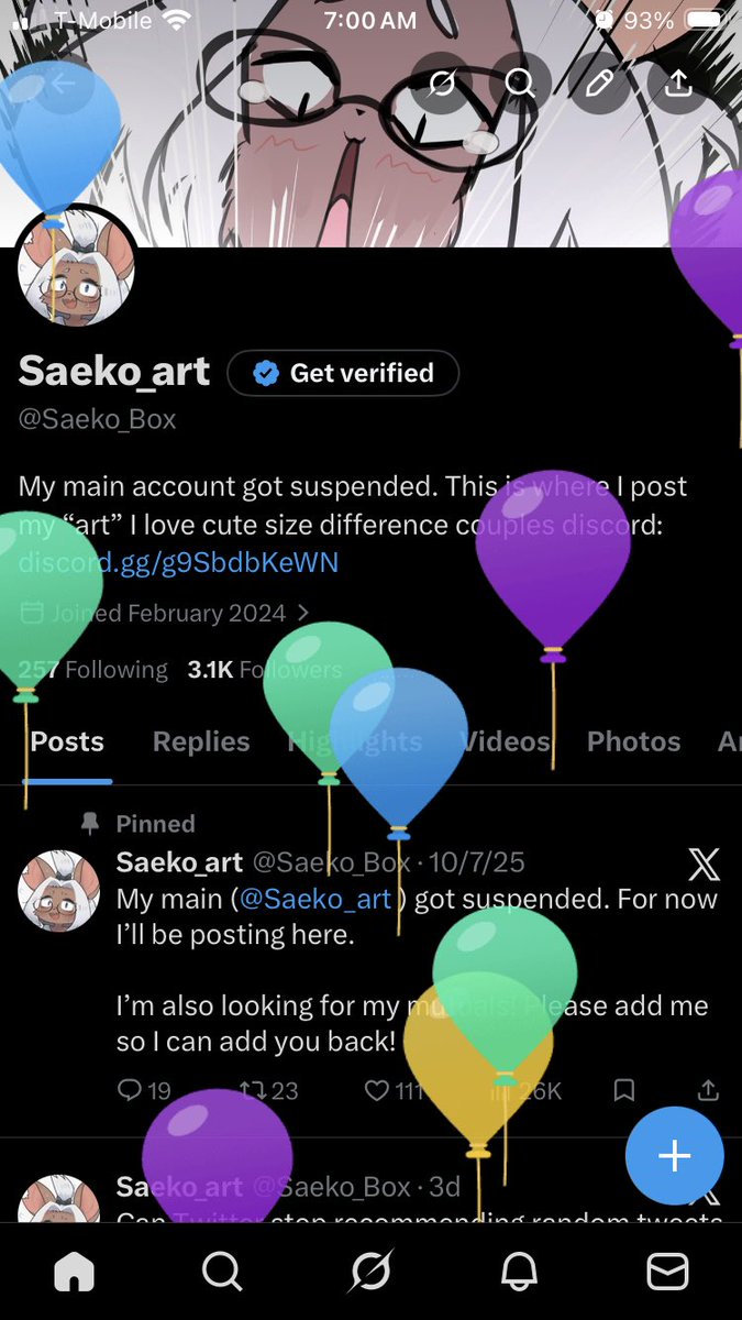 Saeko_art tweet media