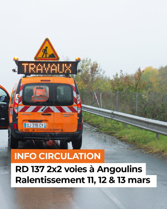 Image de l'actu de Département de la Charente-Maritime