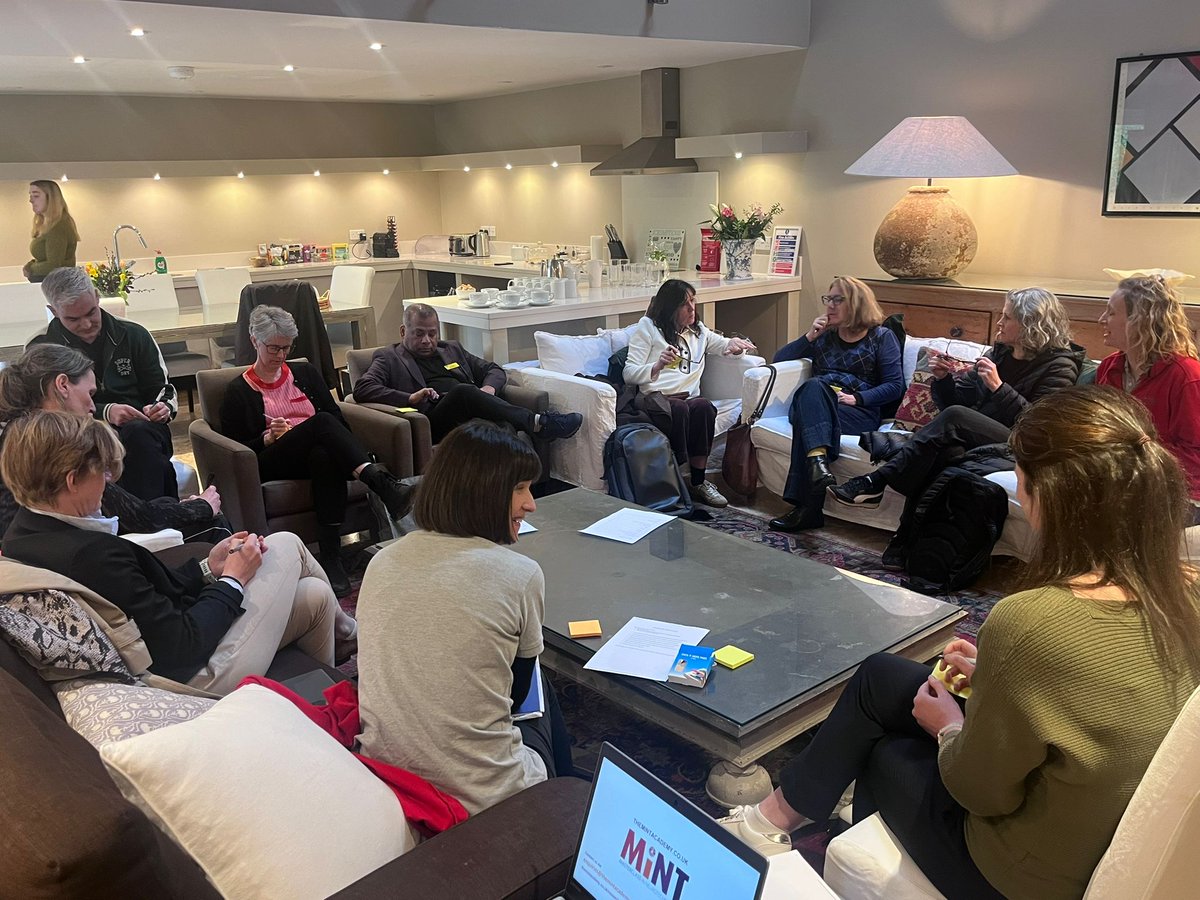 MiNT_hobbs's tweet photo. It was inspiring to connect with academics providing the research background to what @HobbsRehabilitation is implementing clinically. The MiNT Academy is the bridge between the clinical and academic worlds, and we are excited by the ideas this day has triggered. https://t.co/UV3Fspq0bh