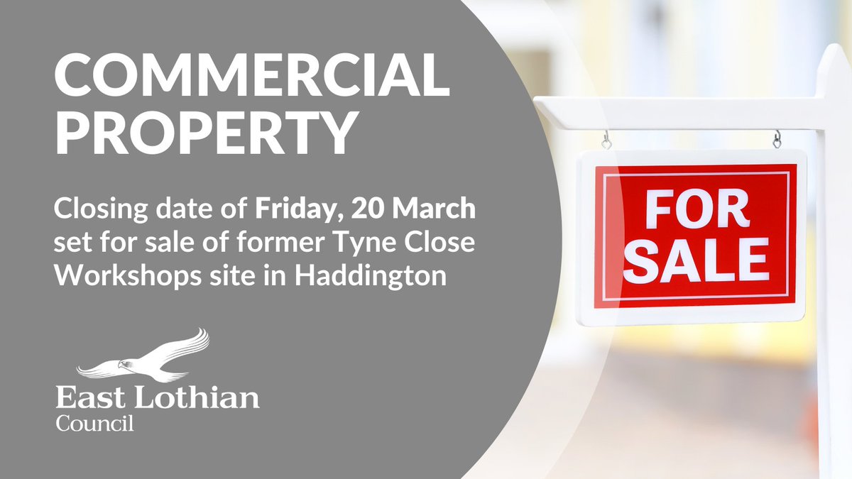 East Lothian Council - news and information tweet media