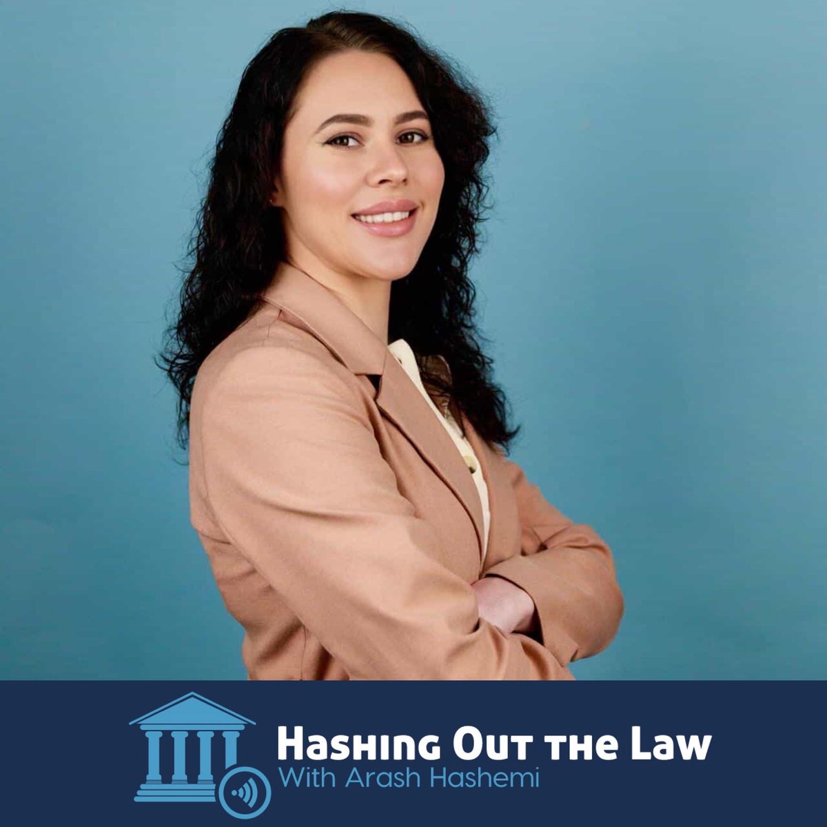 New episode featuring Jasmin Shojai

open.spotify.com/show/4KOTzE2Gm…