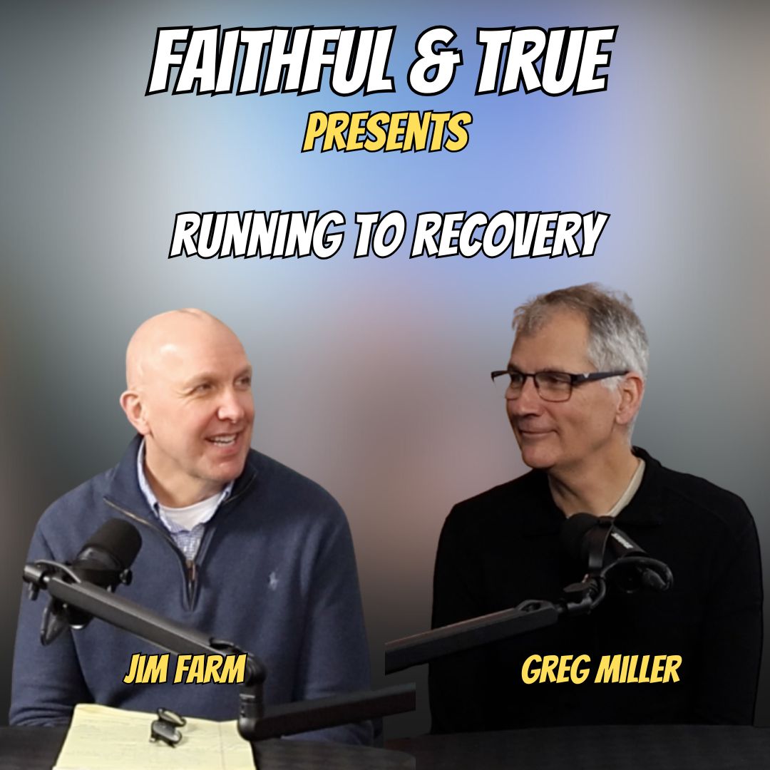 ICYMI: Running to Recovery: What Training for a Marathon Teaches Us About Healing

What does training for a marathon have to do with recovery?

More than you might think.

👉 youtu.be/UEiV3Ug4s1g