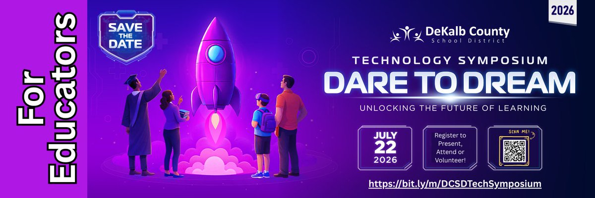 DeKalb Schools IT tweet media