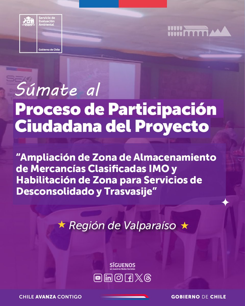 Servicio de Evaluación Ambiental tweet media