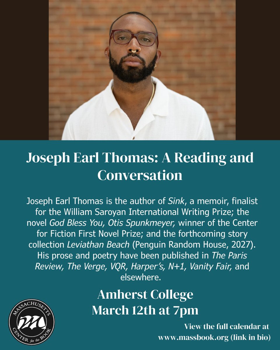 Mass Center for the Book tweet media