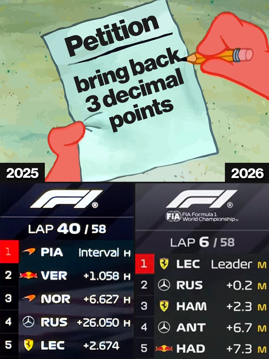 Don't know what you have until it's gone 😔