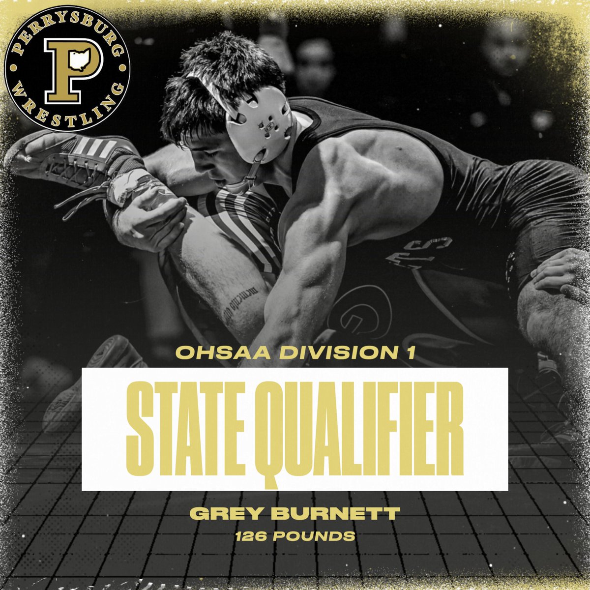 PBURG_Wrestling's tweet photo. 2026 OHSAA STATE QUALIFIERS https://t.co/UlFl4YOIjq