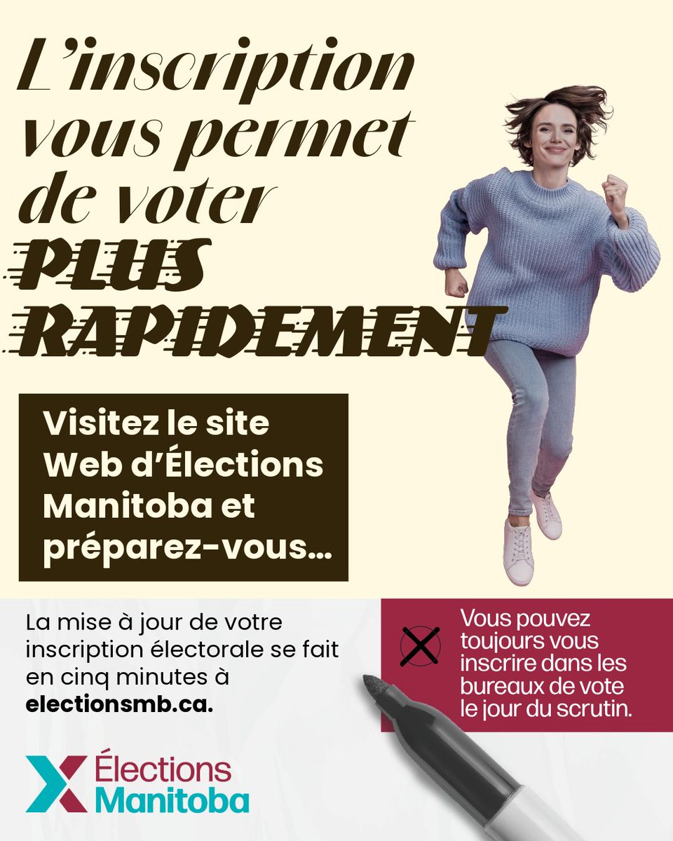 Elections Manitoba tweet media