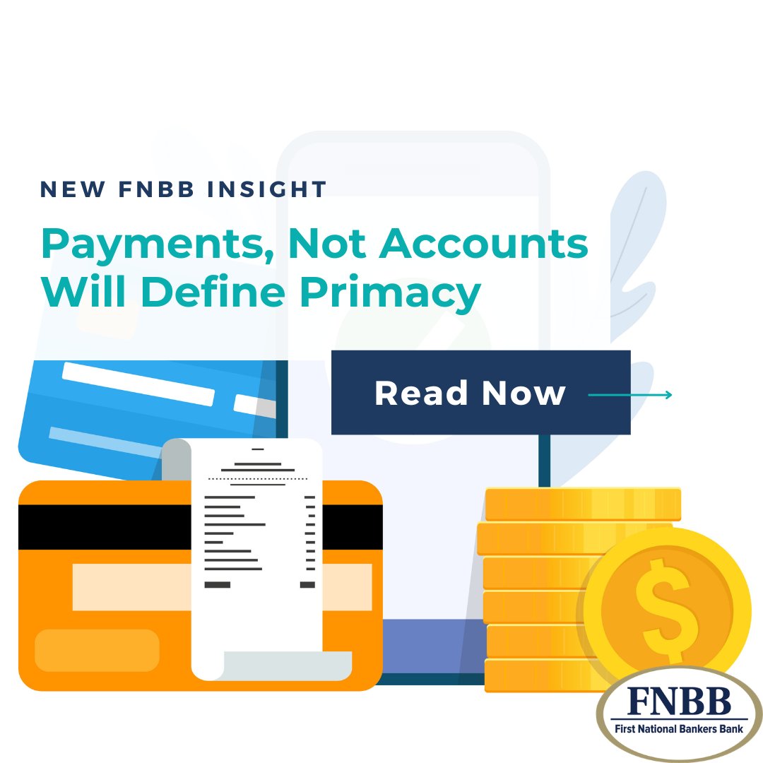 First National Bankers Bank tweet media