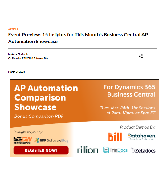 MSDynamicsWorld.com tweet media