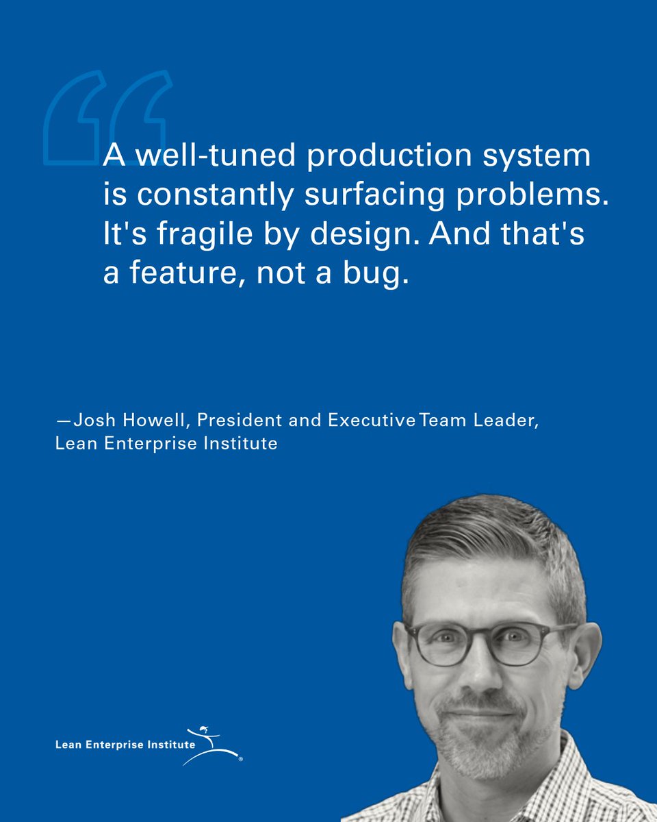 Lean Enterprise Inst tweet media