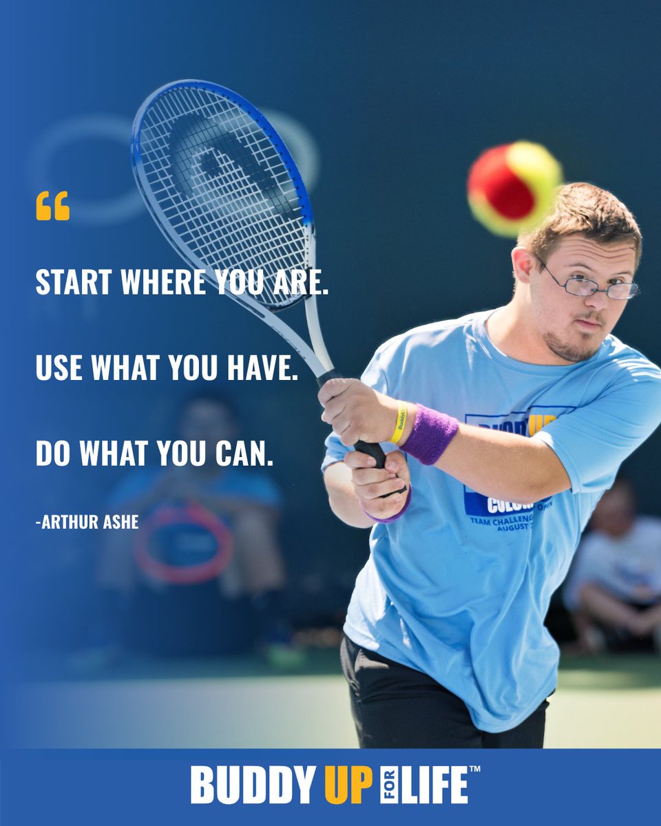 Buddy Up for Life, Inc. tweet media