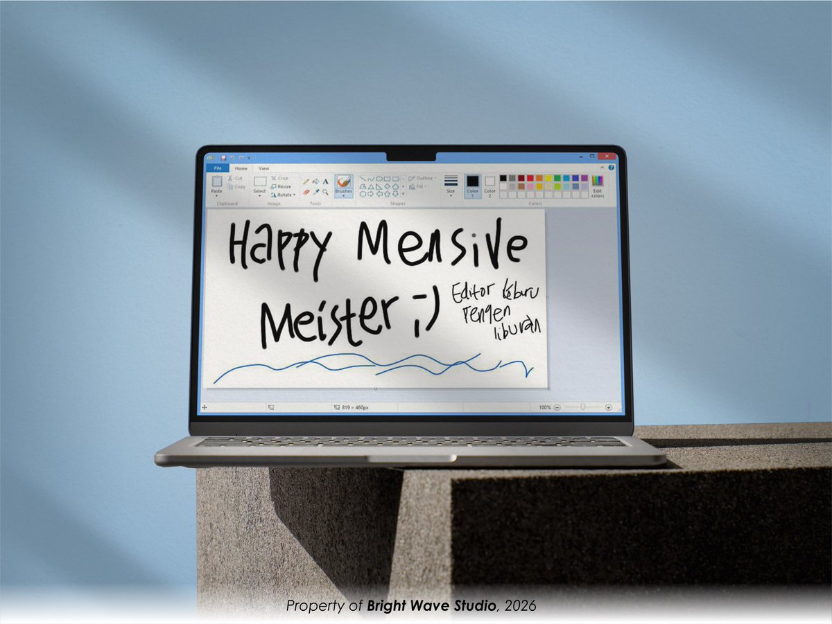 Bright Wave Studio tweet media