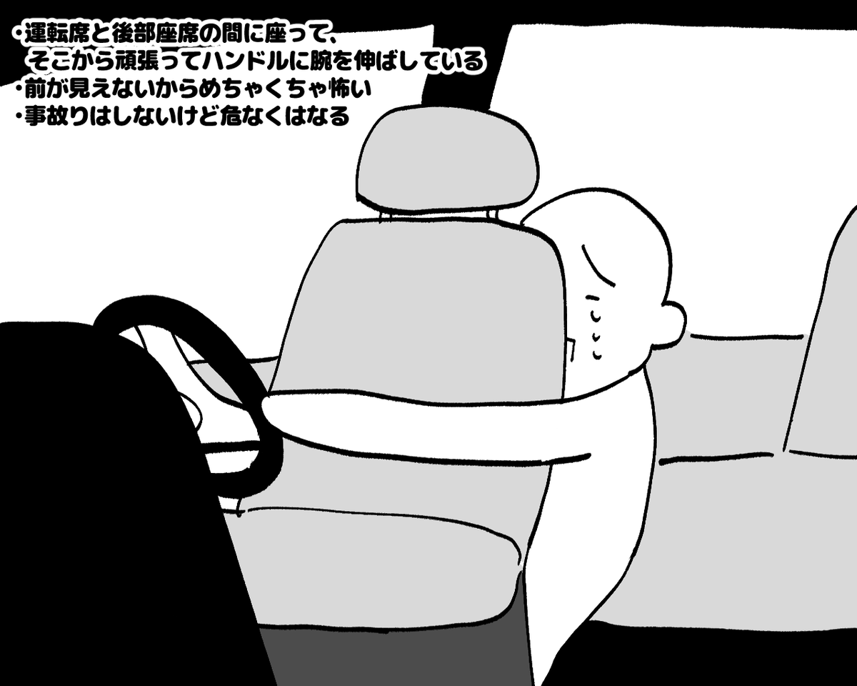 ぼくはこういう夢を定期的に見て恐怖で飛び起きます どういう夢? 