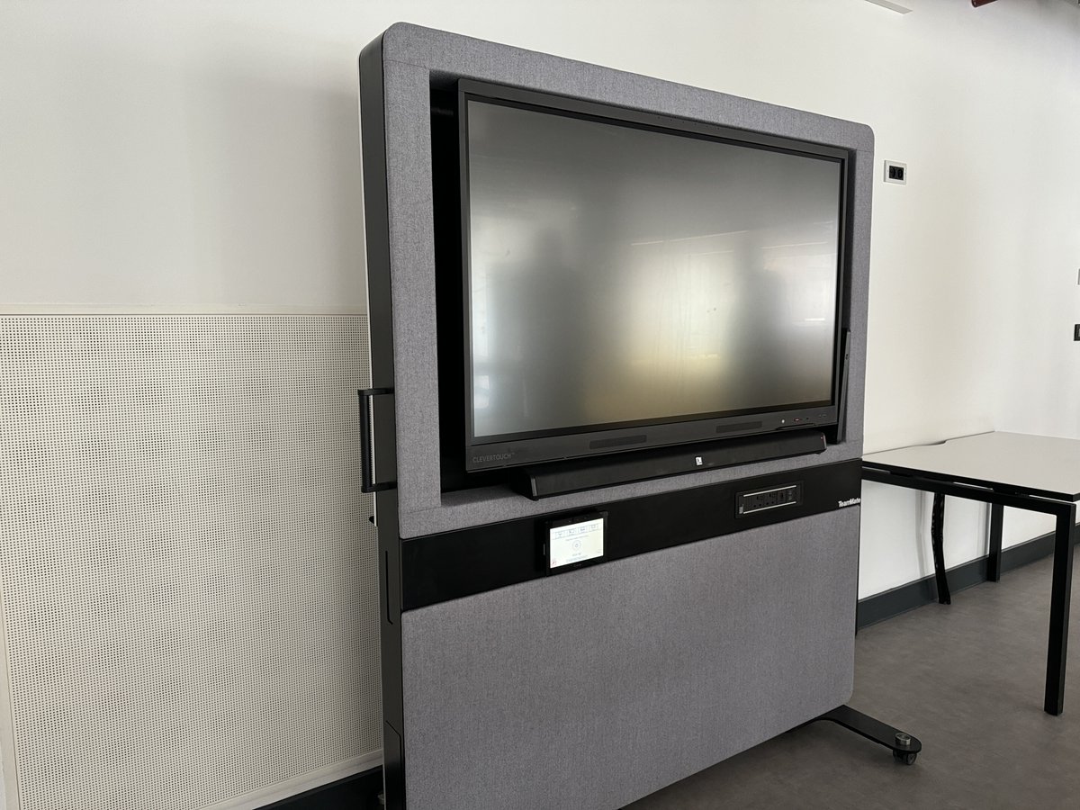 WolfVision Worldwide tweet media