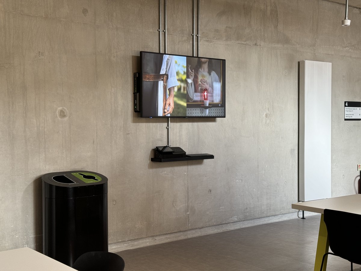 WolfVision Worldwide tweet media