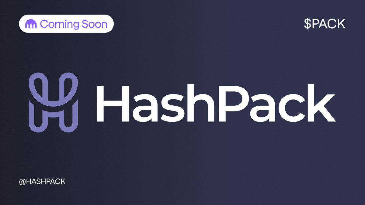 HashPack Wallet tweet media