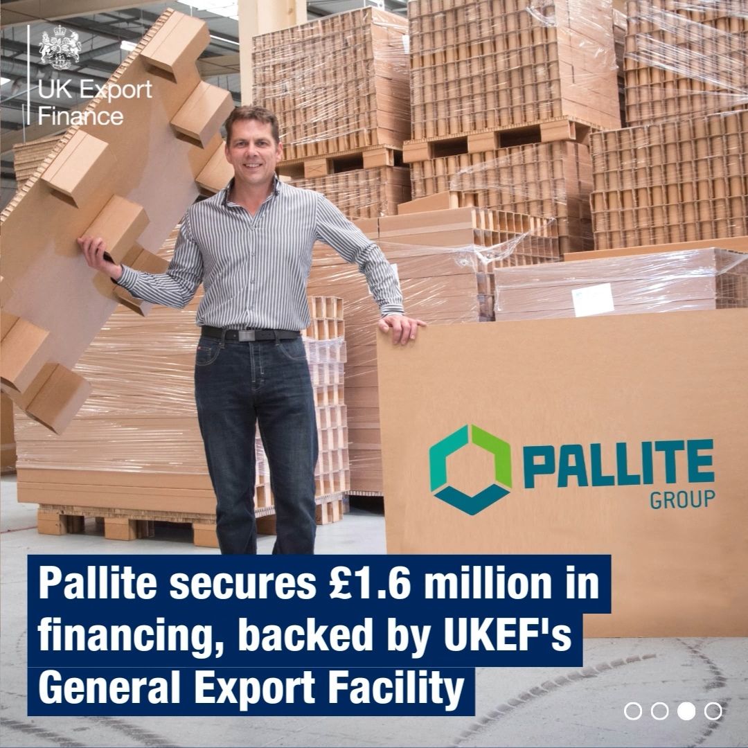 UK Export Finance tweet media