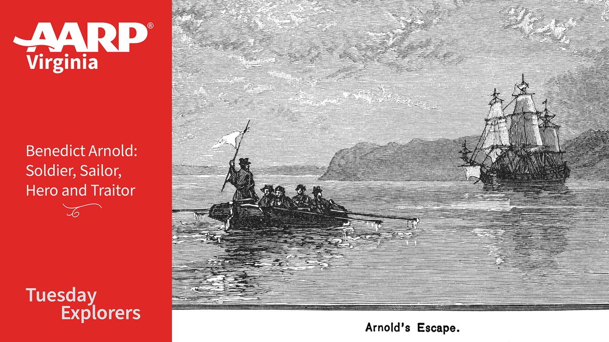 AARP Virginia tweet media