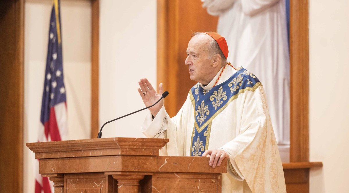 Catholic Standard tweet media