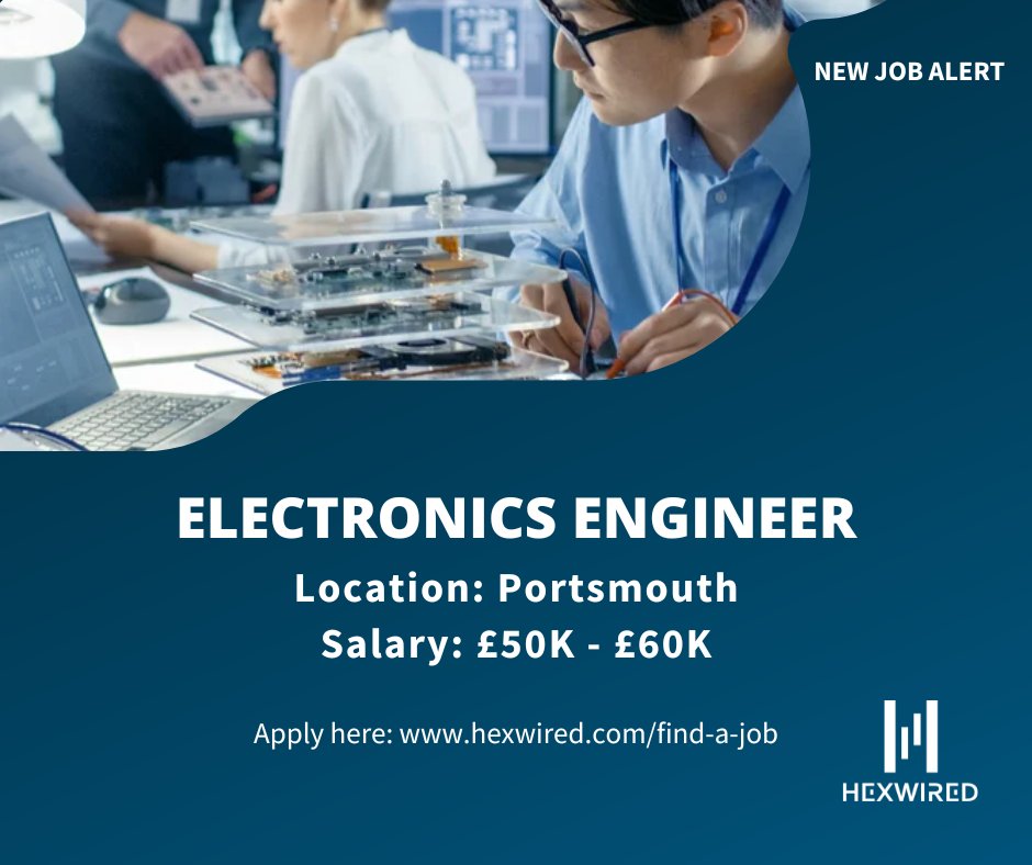 Hexwired Recruitment tweet media