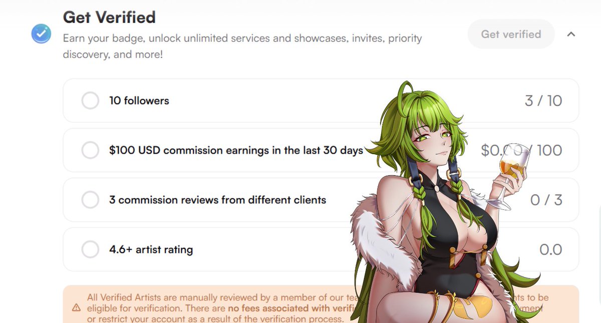 Lyn 💚 VGen Open tweet media