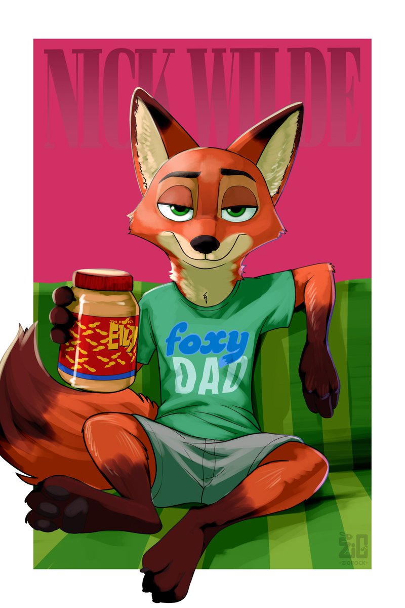 ZIGROCK!! 🍥Comms OPEN tweet media