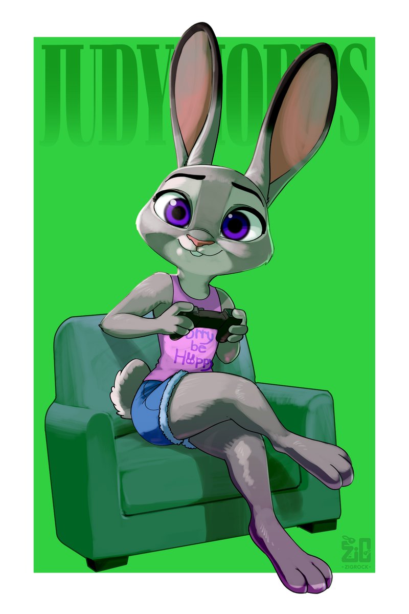 ZIGROCK!! 🍥Comms OPEN tweet media