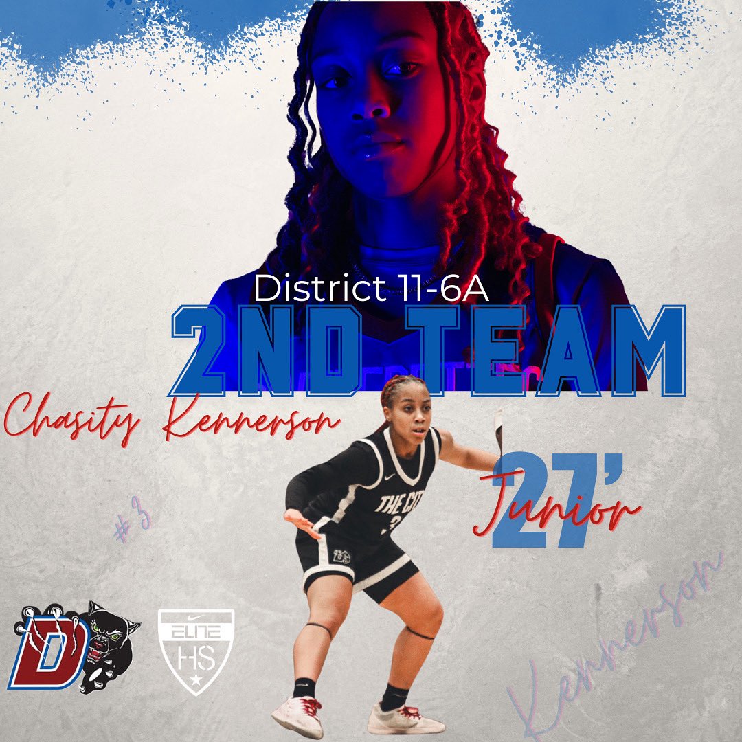 Duncanville Pantherettes 🏀 tweet media