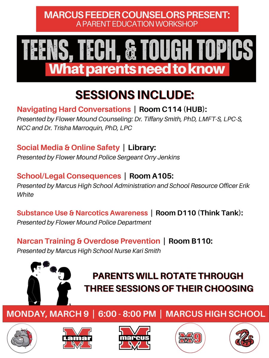 MHS 9th Grade Campus tweet media