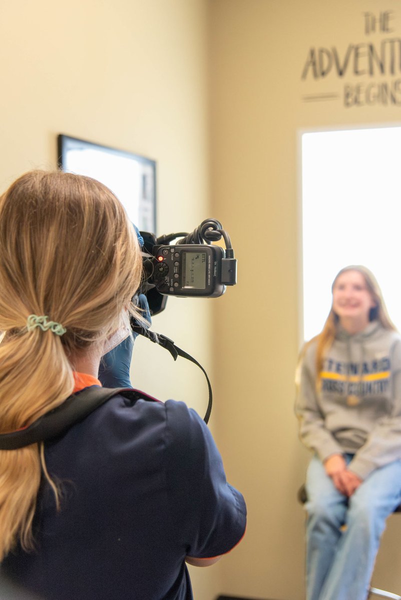 holbertbraces's tweet image. ☀️ Spring break is almost here, making it the perfect time to start your orthodontic treatment. 

Holbert Family Orthodontics is here to help you take the first step toward a healthy, confident smile! 😁

🌐 | vist.ly/4u9nf

#HolbertFamilyOrthodontics #SpringSmiles