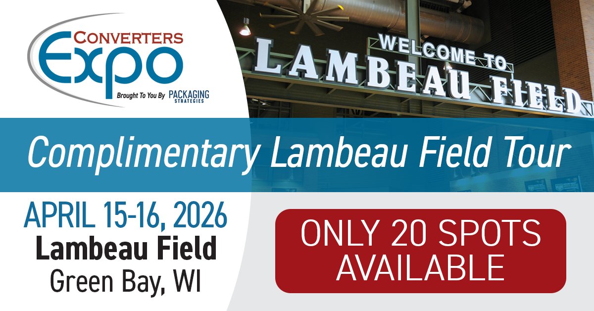 Packaging Strategies tweet media