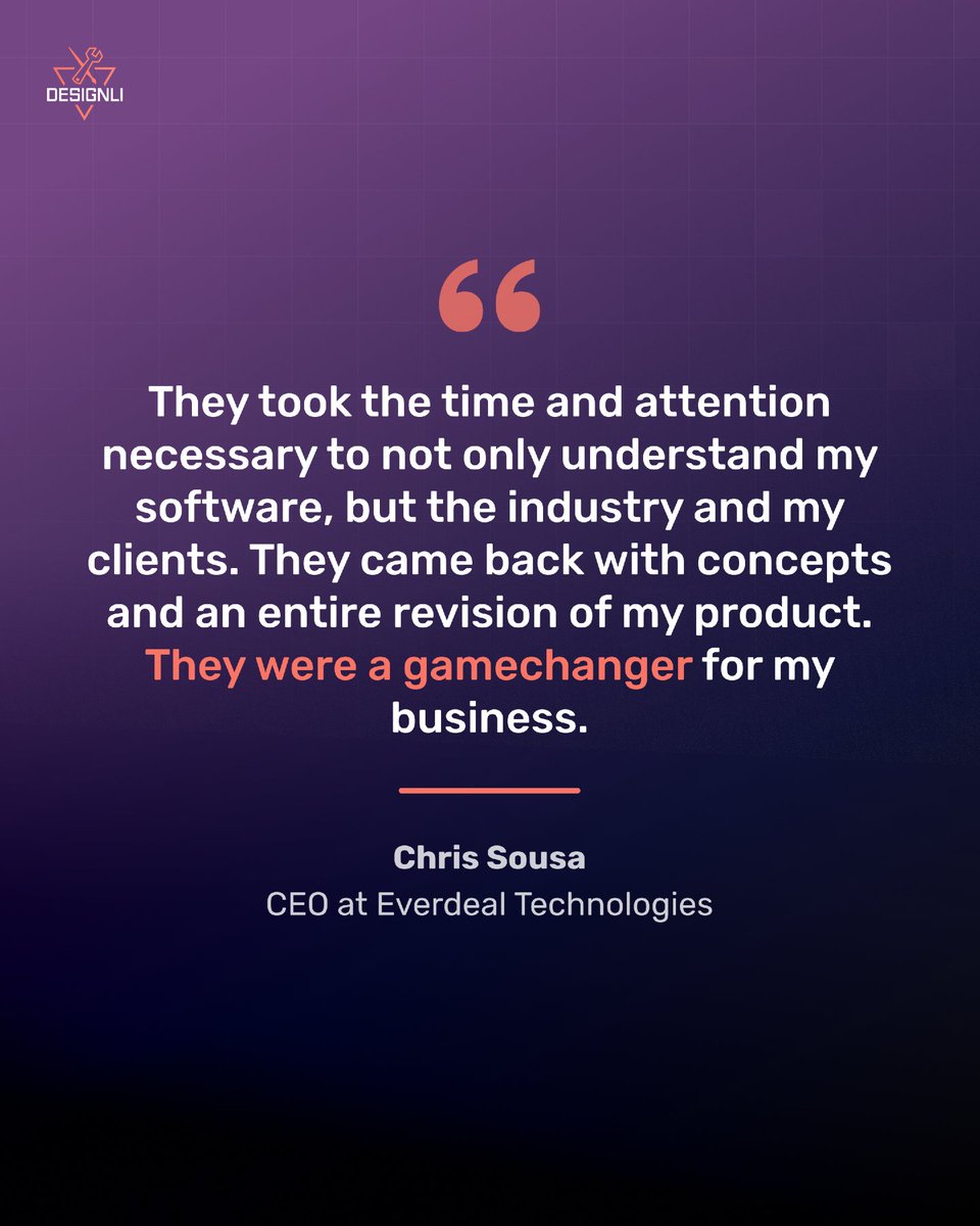 Designli.co tweet media