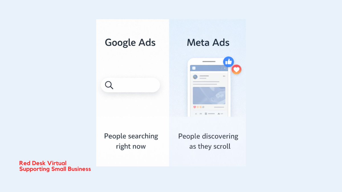 Red Desk Virtual tweet media