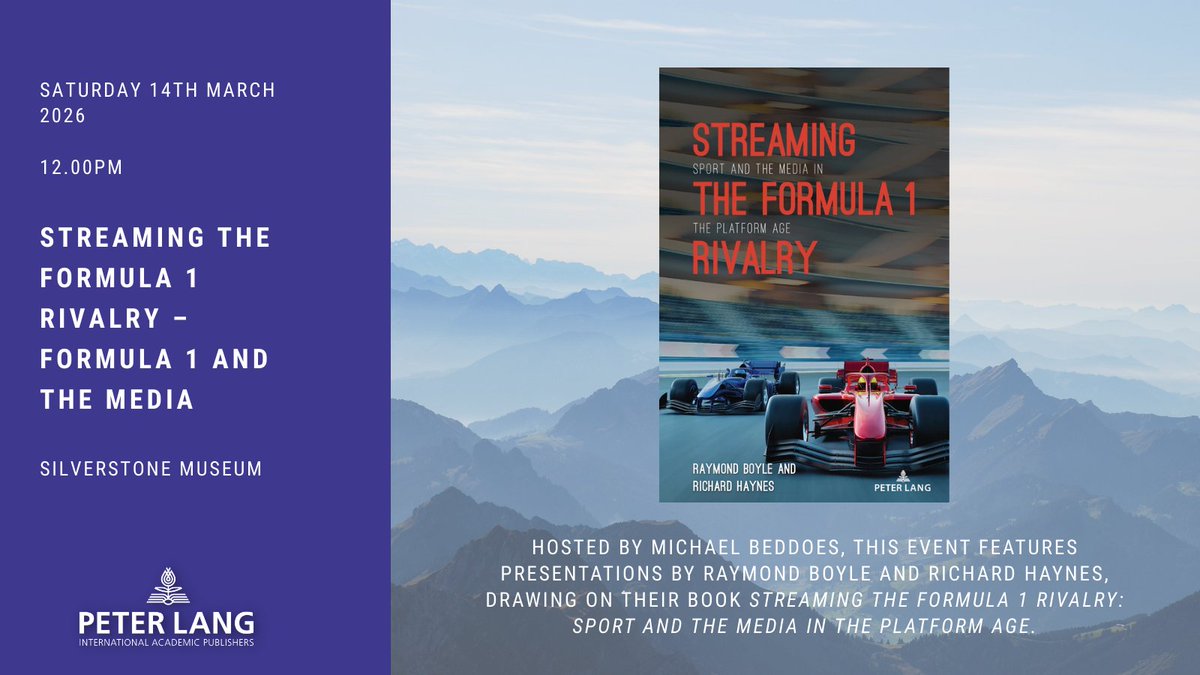 Peter Lang Publishers tweet media