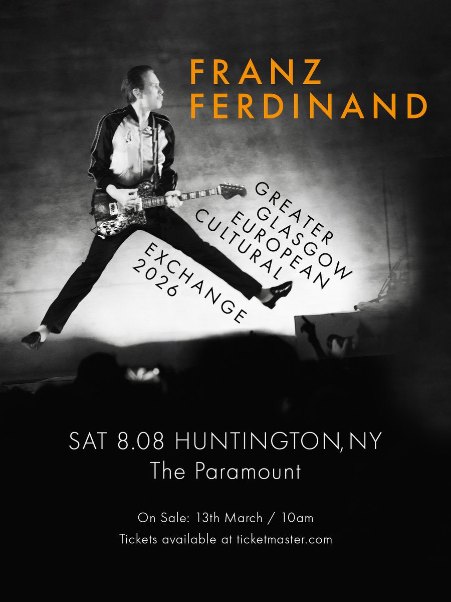 The Paramount in Concert with Northwell tweet media