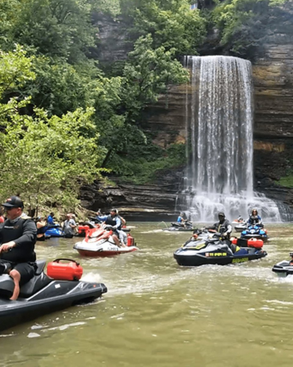 JunsWorld1's tweet photo. Ready to find Florida's secret waterfalls? Only reachable by watercraft, these hidden gems offer epic adventure and breathtaking views you can't get any other way. Grab your jet ski and let's explore! #Boat #Boating #Jetski #Seadoo #Flskiriders #Floridaskiriders https://t.co/Ywv2zFTjKv
