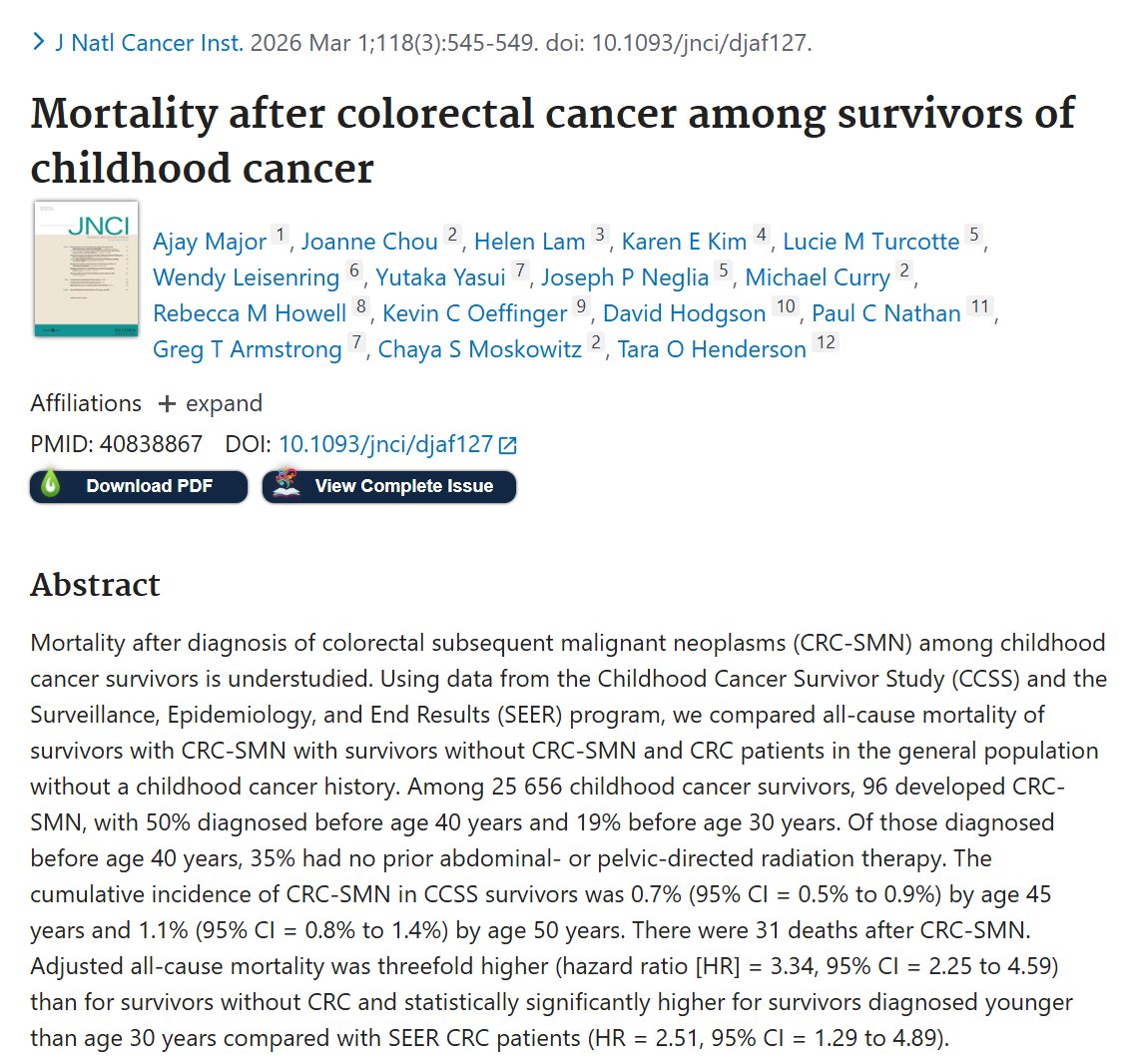 CU Anschutz Lymphoma Program tweet media