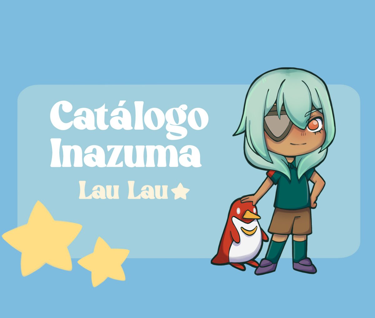 lauontwt's tweet photo. Hola hola!!! Voy a estar el sábado en el evento de Inazuma y voy a estar llevando estás cositas (⁠.⁠ ⁠❛⁠ ⁠ᴗ⁠ ⁠❛⁠.⁠)

Si queréis podéis reservar en el DM

Espero veros por allá!!!! ⚽⚡ https://t.co/YnPLJzZhzP