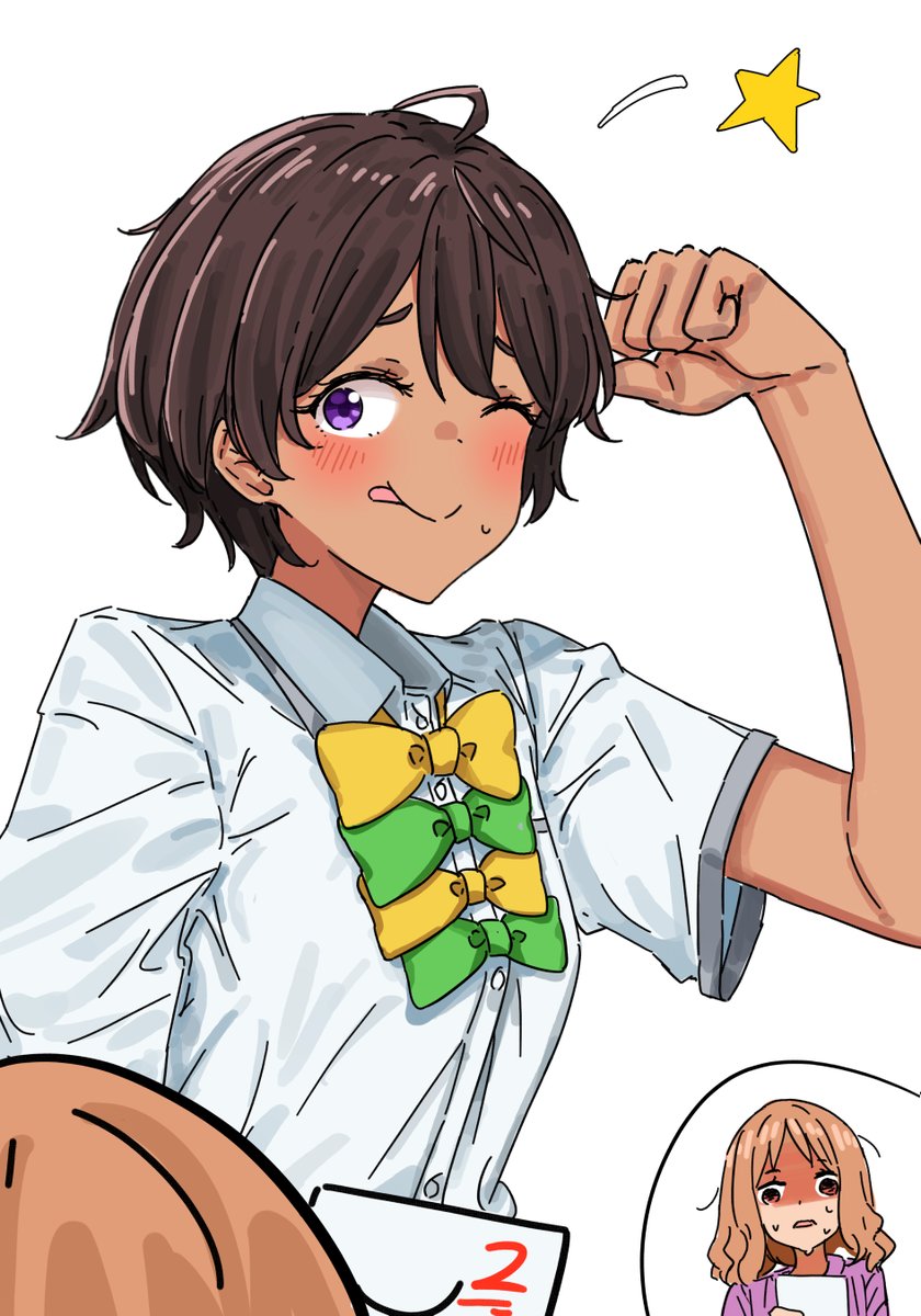 十年くん tweet media