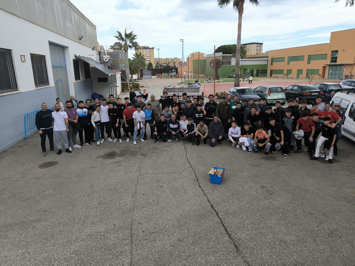 Verdad y Sagrario - Carranque tweet media