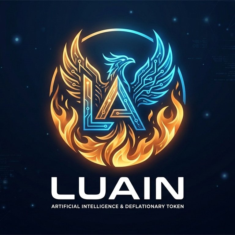 KhaldMhmd87323's tweet photo. The Silent Intelligence (Tech Power)
Focuses on the AI aspect with a touch of mystery.
Text: "Behind the scenes, artificial minds are working in silence. We don’t follow the market; we reprogram it. 🧠💻 March 17th—the day the rules change. #LUAIN #AI"
Goal: Build a sense of pr https://t.co/Xmdz7ktTUt