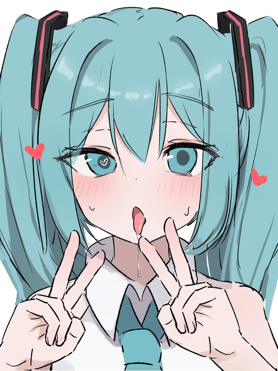 T_oekakidaisuki's tweet photo. ミクの日らしい https://t.co/GLXlDxDux2