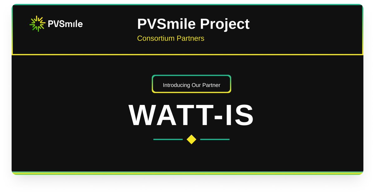 PVSmile Project tweet media