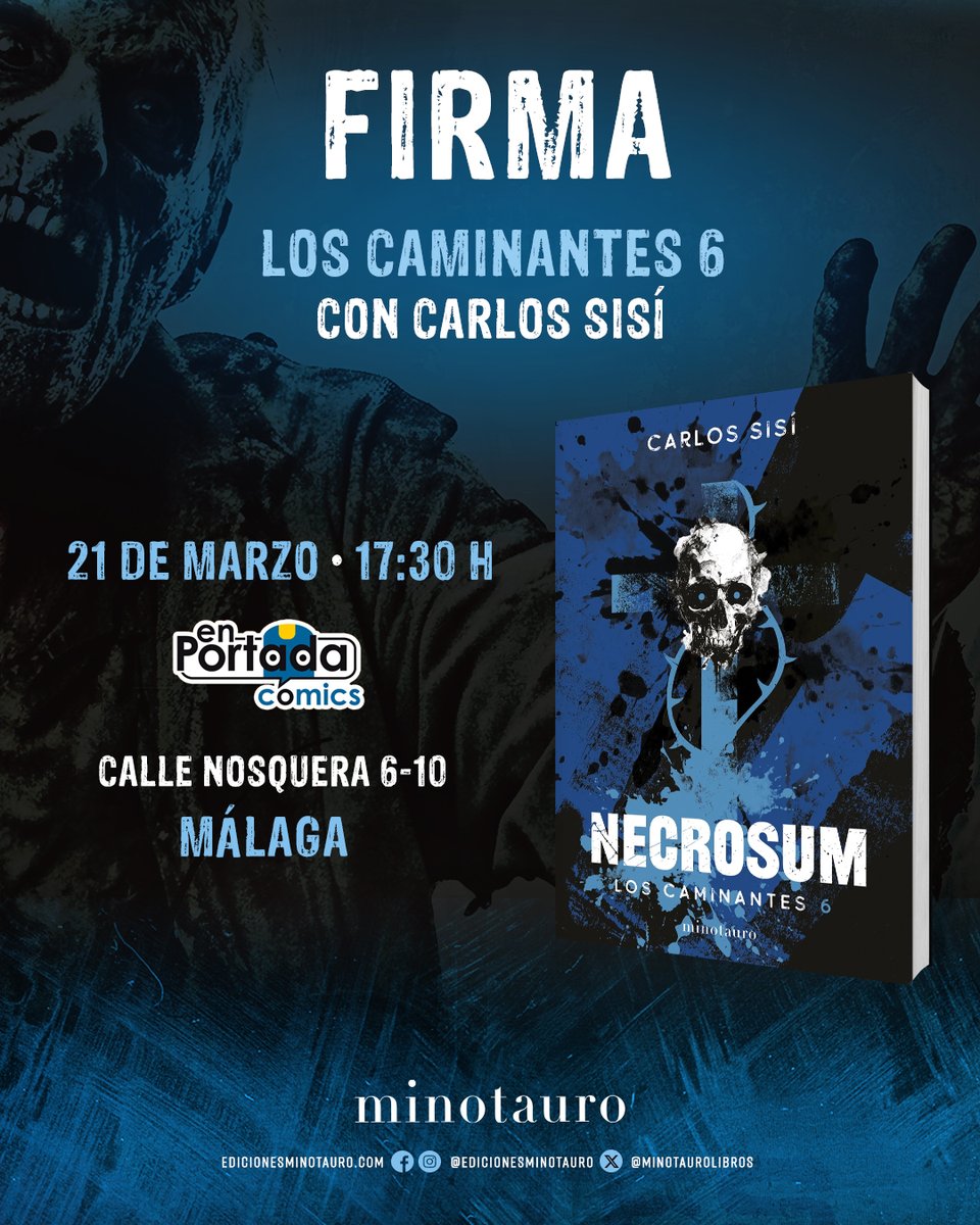 Ediciones Minotauro tweet media