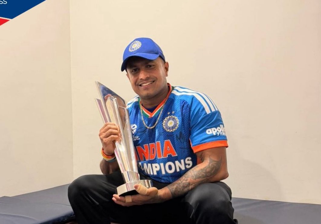 Angelo Mathews tweet media