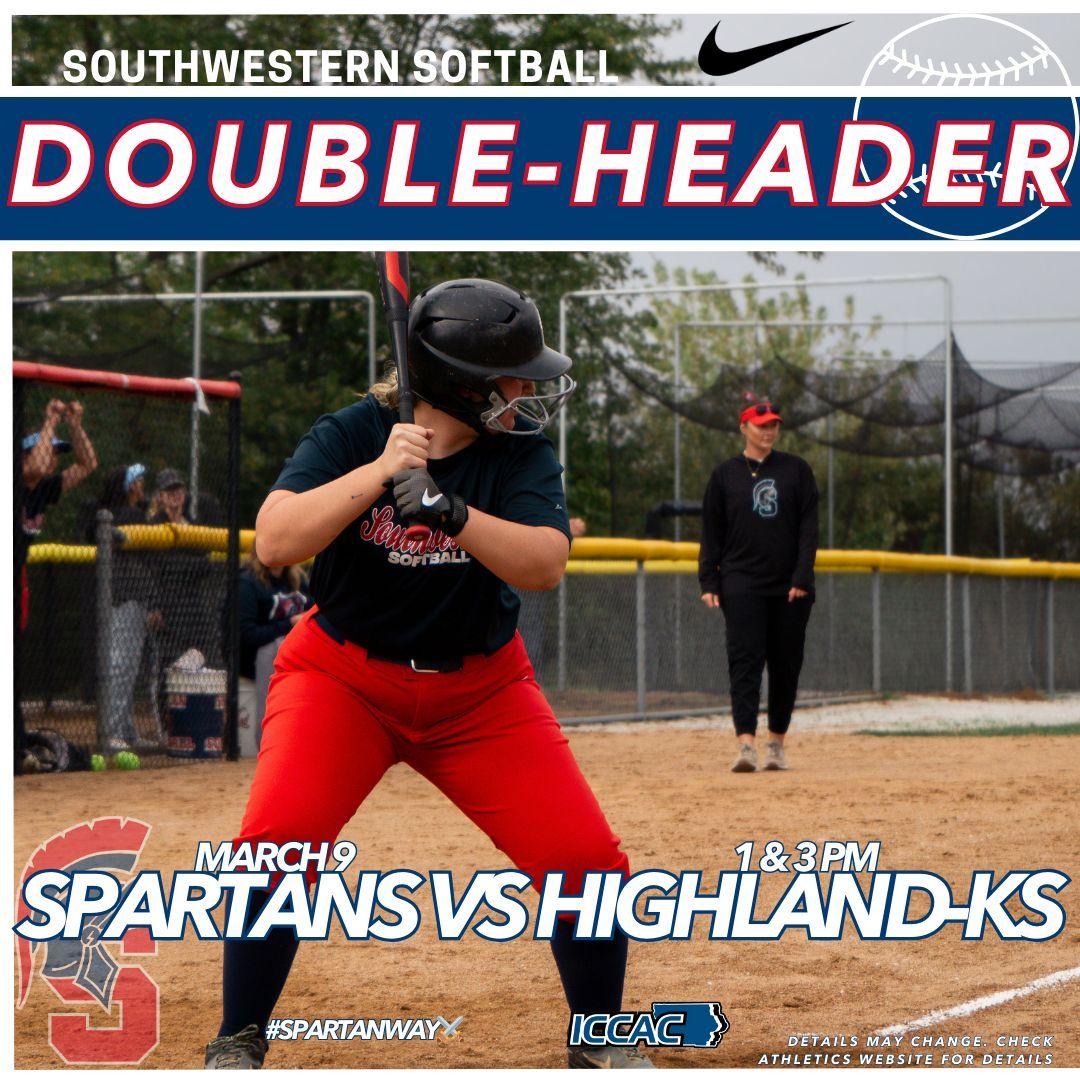 Southwestern Spartans tweet media