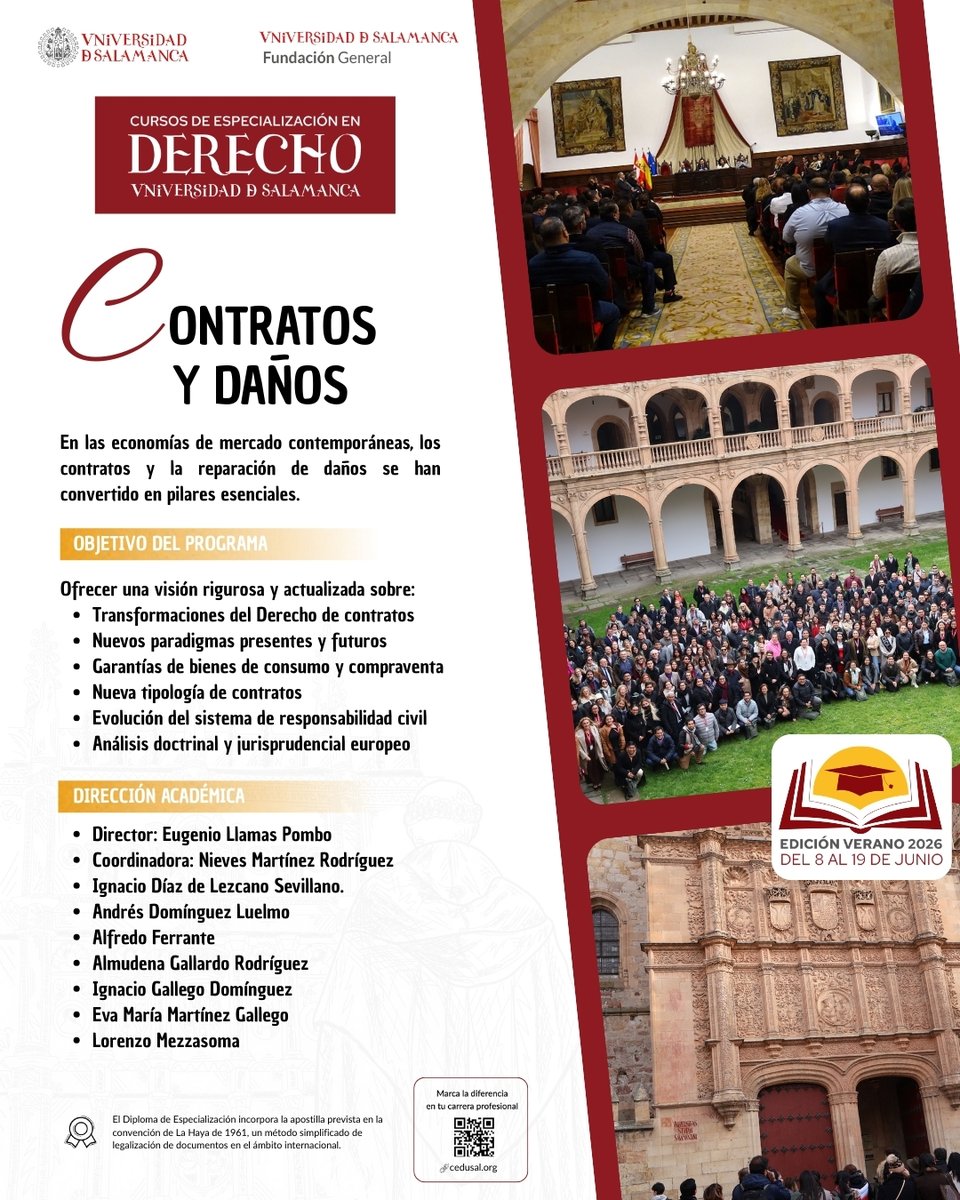 CED - USAL tweet media