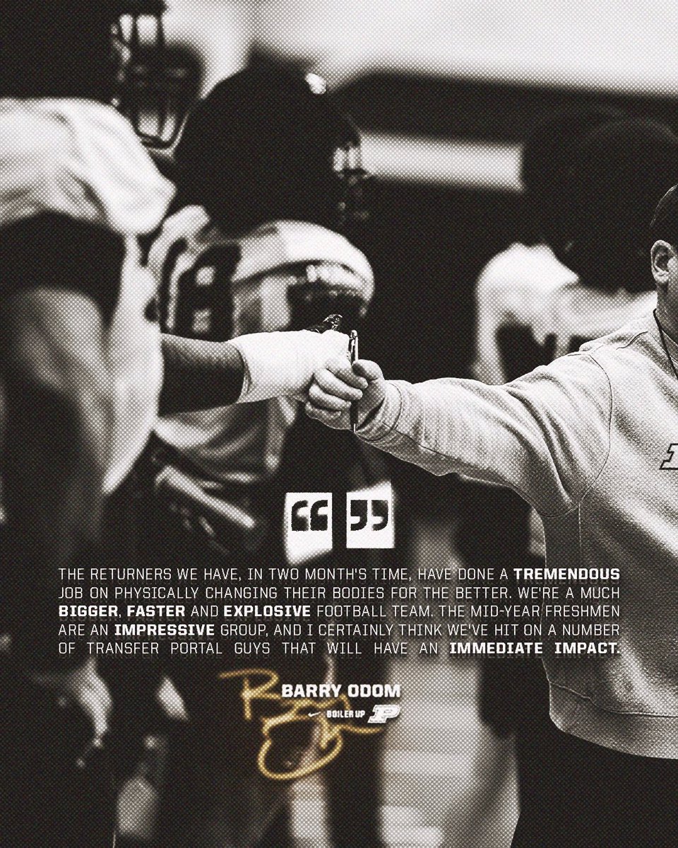 Purdue Football tweet media